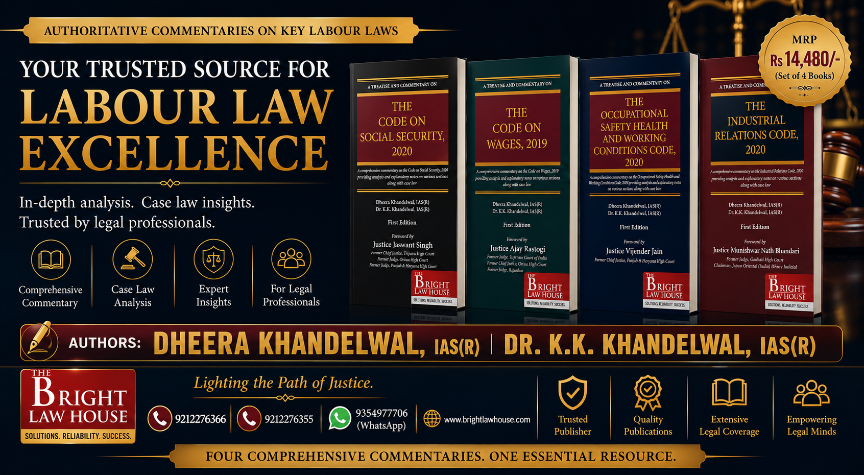 LABOUR CODE COMMENTARIES